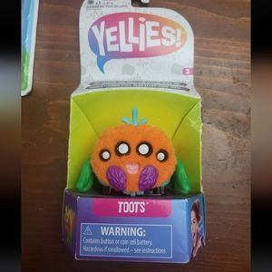 Hasbro yellies